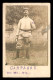 GUERRE 14/18 - SOLDAT - AUCUN NUMERO VISIBLE - CARTE PHOTO ORIGINALE - War 1914-18