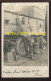 GUERRE 14/18 - ST-IMOGE (MARNE) - CAMION DU CONVOI AROSO TM 200 BCM - CARTE PHOTO ORIGINALE - War 1914-18