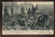 GUERRE 14/18 - ARMEE BELGE - INSTALLATION D'UNE NOUVELLE MITRAILLEUSE HOTCHKISS - War 1914-18