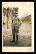 GUERRE 14/18 - MILITAIRE - 39 SUR LE COL  - DECORE DE LA CROIX DE GUERRE - CARTE PHOTO ORIGINALE - War 1914-18