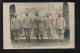 GUERRE 14/18 - THEATRE AUX ARMEES  - CARTE PHOTO ORIGINALE - War 1914-18