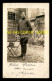 GUERRE 14/18 - MILITAIRE - 5 SUR LE KEPI - CARTE PHOTO ORIGINALE - War 1914-18