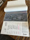 Kalender Calendrier Calendar Danfoss The Art Of Painting Birds 1980 - Grossformat : 1981-90