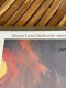Kalender Calendrier Calendar Danfoss The Art Of Painting Birds 1980 - Tamaño Grande : 1981-90
