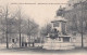 PARIS      PLACE MALESHERBES. MONUMENT D ALEXANDRE DUMAS   PRECURSEUR - Markten, Pleinen