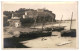 Sestri Levante Strand Und Villa Piuma, Genova, Fishing Boats 1907 Unused Photo Postcard. Publisher L.Schaller Stuttgart - Genova