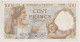 France 100 Francs SULLY KD. 4=4=1940.KD TTB ++. - 100 F 1939-1942 ''Sully''