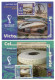 QATAR (2022) Carte S Maximum Cards - FIFA WORLD CUP QATAR 2022 Stadiums Football, Futbol, Fußball - Set Of 8 - Qatar