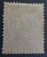 MADAGASCAR N°60 NEUF* TTB FAUSSE SURCHARGE RETOUR EXPERTISE CALVES  VOIR SCANS - Unused Stamps