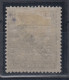 Hungary Baranya "Koztarsasag" 40 Filler Black Overprint 1916/18 MH. * - Unused Stamps
