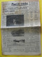 Journal Paris-Soir Du 24 Avril 1940. Norvège Lebrun Plubeau Narvik Suède Bergen Trondhjem - Autres & Non Classés