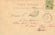 35 - Combourg - Le Château De Combourg - Précurseur - Oblitération Ronde De 1900 - Voir Timbre Sage 102 - CPA - Voir Sca - Combourg