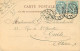35 - Rennes - L'Eglise Sainte Mélaine - Précurseur - Oblitération Ronde De 1904 - Etat Léger Pli Visible - CPA - Voir Sc - Rennes