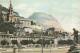38 - Grenoble - Le Couvent Sainte Marie - Le St Eynard - Colorisée - CPA - Oblitération Ronde De 1909 - Voir Scans Recto - Grenoble