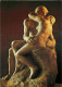 Art - Sculpture Nu - Auguste Rodin - Le Baiser - Musée Rodin De Paris - CPM - Carte Neuve - Voir Scans Recto-Verso - Sculpturen