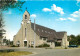 59 - Bray Dunes - Chapelle Du Sacré-Cœur - Automobiles - CPM - Voir Scans Recto-Verso - Bray-Dunes