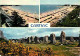 56 - Carnac - Multivues - Les Alignements Mégalithiques - Plages - Carte Neuve - CPM - Voir Scans Recto-Verso - Carnac