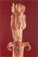 Grèce - Delphes - Delphi - Musée De Delphes - La Colonne Aux Trois Danseuses - Antiquité - Carte Neuve - CPM - Voir Scan - Grèce