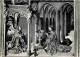 Art - Peinture Religieuse - Aix En Provence - Eglise Sainte Marie Madeleine - Partie Centrale Du Triptyque De L'annoncia - Schilderijen, Gebrandschilderd Glas En Beeldjes