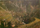 48 - Les Gorges Du Tarn - Paysages Des Causses - Panorama Sur Le Cirque De Saint-Chély - CPM - Voir Scans Recto-Verso - Gorges Du Tarn