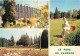 42 - Saint-Etienne - Parc De L'Europe - Multivues - Fleurs - CPM - Voir Scans Recto-Verso - Saint Etienne