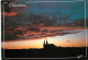 28 - Chartres - Perspective Sur La Cathédrale - CPM - Voir Scans Recto-Verso - Chartres