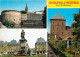 08 - Charleville Mézières - Multivues - Flamme Postale De Monthermé - CPM - Voir Scans Recto-Verso - Charleville