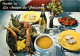 Recettes De Cuisine - Gastronomie - CPM - Voir Scans Recto-Verso - Recettes (cuisine)