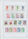 Delcampe - South VIETNAM -1 COUNTRY  COLLECTION 1951-1975 -On 46  Thin  Pages Hinged *MH - See 46  Scans - Vietnam