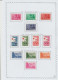Delcampe - South VIETNAM -1 COUNTRY  COLLECTION 1951-1975 -On 46  Thin  Pages Hinged *MH - See 46  Scans - Viêt-Nam