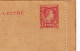 Postal Stationery Monaco 1886 Entier Postal Prince Charles III 15 Centimes - Ganzsachen