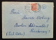 Sachsen 1946, Brief Berlin-Halensee Aufgegeben Mi 82 -selten - Lettres & Documents