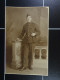 Carte Photo Militaire (Photo Charels à Bruxelles) - Personaggi