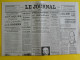 Le Journal Paris Du 10 Décembre 1940. Collaboration Attaques Lutwaffe Sur LondresLehideux Beby Dentz - Altri & Non Classificati
