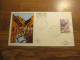 FDC - 1er Jour - France - 1960 - Gorges De Kerrata - 1960-1969