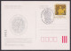 Hungary 2000, Hunfilex, Istvan Kiraly, Spec Postmark & Postcard - Sonstige & Ohne Zuordnung
