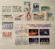 FINLAND FINLANDE FINNLAND - Small Lot Of Used Stamps + Block 10 MNH** - Colecciones
