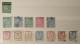 FINLAND FINLANDE FINNLAND - Small Lot Of Used Stamps + Block 10 MNH** - Verzamelingen