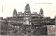 CPA Carte Postale / Indo-Chine, Indochine, Cambodge / Planté, éditeur - 91 / Souvenir Des Ruines D'Angkor. - Cambodia