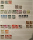 DENMARK Dänemark Danmark - Small Collection Of Used Stamps - Verzamelingen