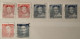 DENMARK Dänemark Danmark - Small Collection Of Used Stamps - Sammlungen