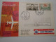 France Poste Aerienne , Lettre De Paris 1960 Pour Mosçou - 1960-.... Covers & Documents