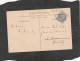 128923          Francia,     Bonne   Fete,    VG    1907 - Other & Unclassified