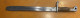 Baïonnette Allemagne 98/05 - Knives/Swords
