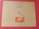 Mauritanie - Enveloppe De St Louis Pour Marseille En 1945 Avec Taxes De Marseille  - Réf 3526 - Lettres & Documents