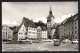 AK Landsberg A. Lech, Marktplatz Mit Turm  - Landsberg