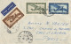 LETTRE AVION HANOI TONKIN 21/9/35 POUR PARIS - Covers & Documents