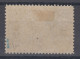 Yugoslavia Kingdom 8 Dinara On 15 Para Double Overprint CERTIFICATE 1922 MH * - Unused Stamps