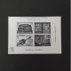 Hojita Exposición Mundial De Filatelia España 75 Orfebrería Española Madrid 4/13 Abril 1975 - Postzegelboekjes