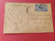 Côte Des Somalis - Carte Postale De Djibouti Pour La France En 1947 - Réf 3536 - Briefe U. Dokumente